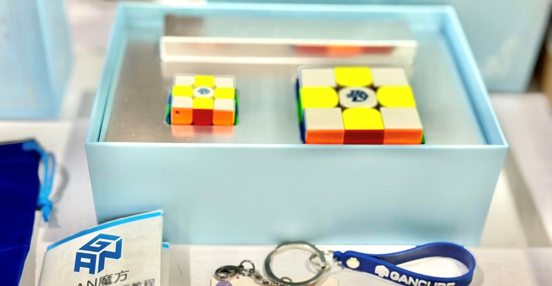 ✪ Review : รูบิค GAN