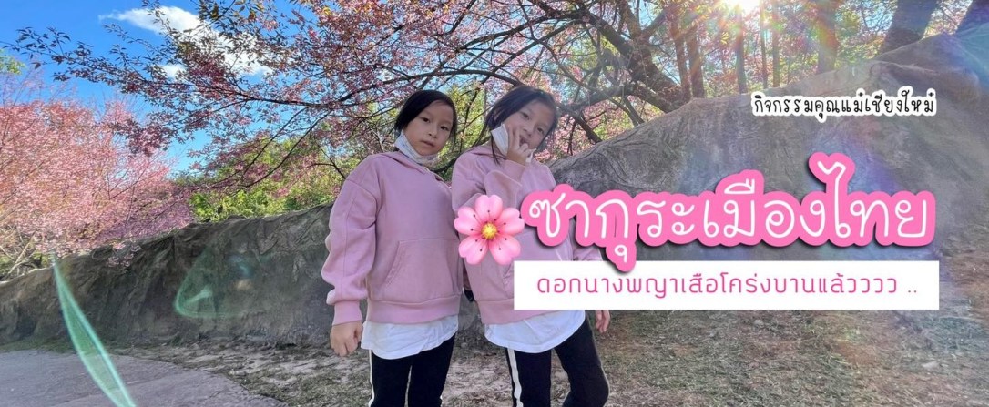 ◾️ ศูนย์วิจัยเกษตรหลวงเชียงใหม่-ขุนวาง