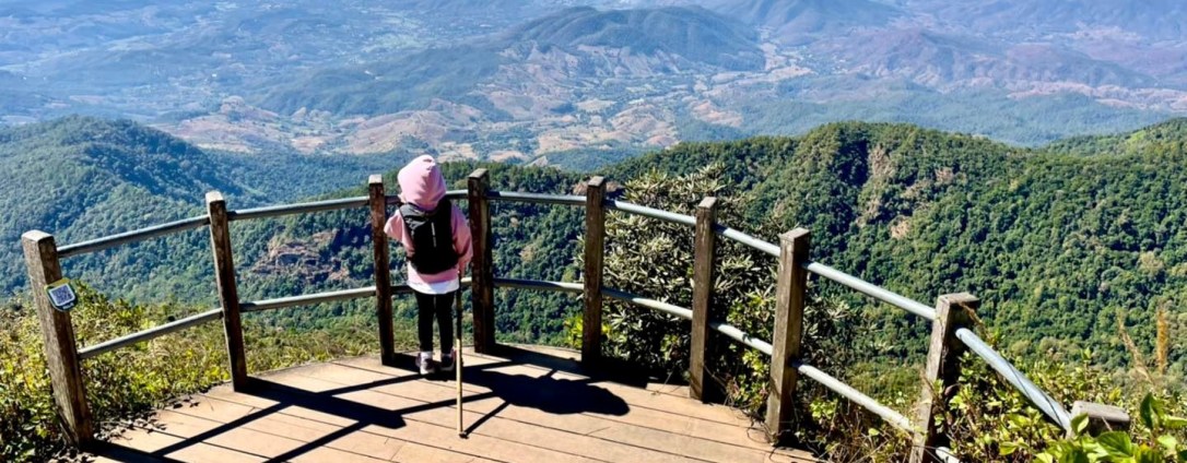 ◾️ เดินป่ากิ่วแม่ปาน 2022&nbsp;[ดอยอินทนนท์]