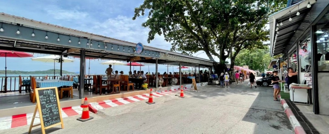 ◾️ ร้านมุขมณี ตลาดซีฟู๊ด หาดราไวย์&nbsp;[ภูเก็ต]