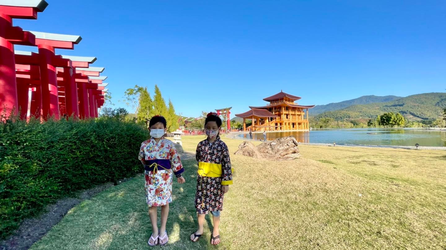 ◾️ Hinoki land&nbsp;[ไชยปราการ]