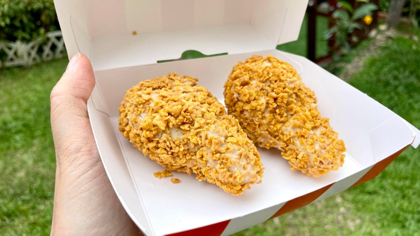 ✪ Review :&nbsp;ไอติมไก่ทอด