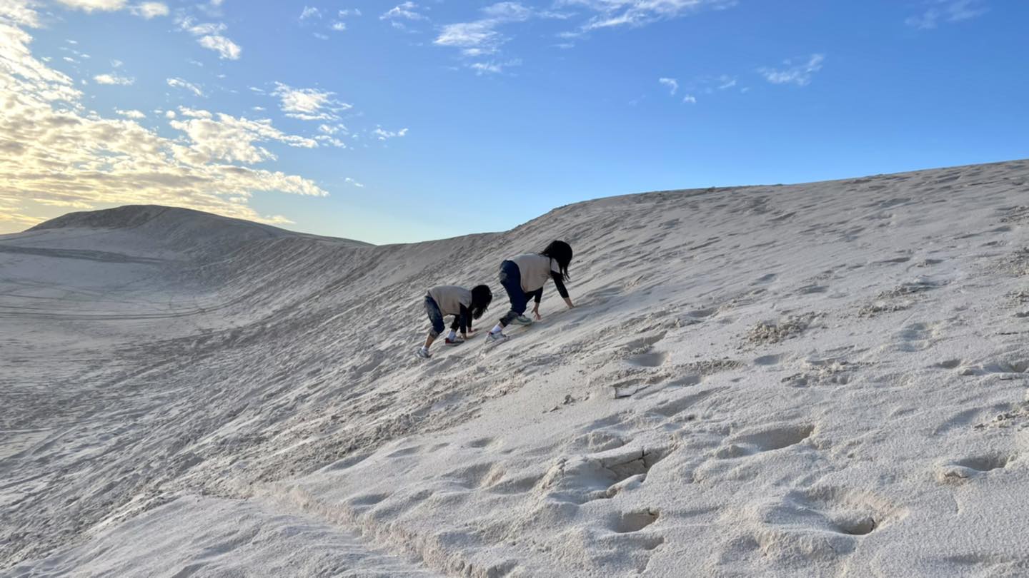 ◾️ Lancelin Sand Dunes :&nbsp;Australia