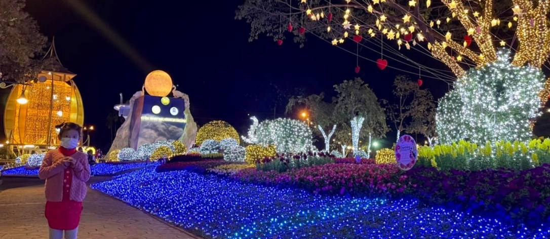 ◾️ งานดอกไม้ [Charming Chiangmai Flower Festival&nbsp;2022]