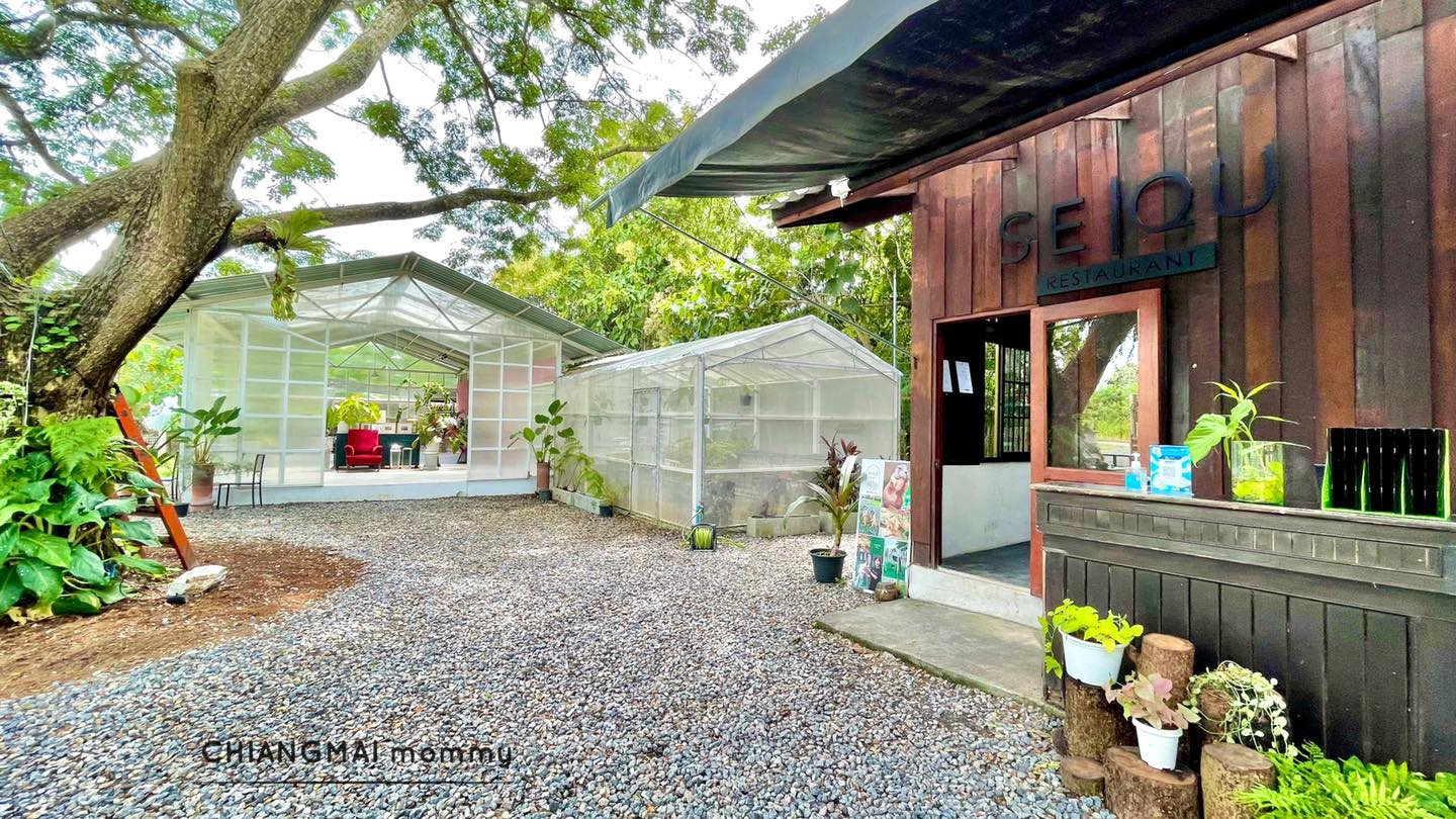 ◾️ SEQU Restaurant&nbsp;[แม่ริม]