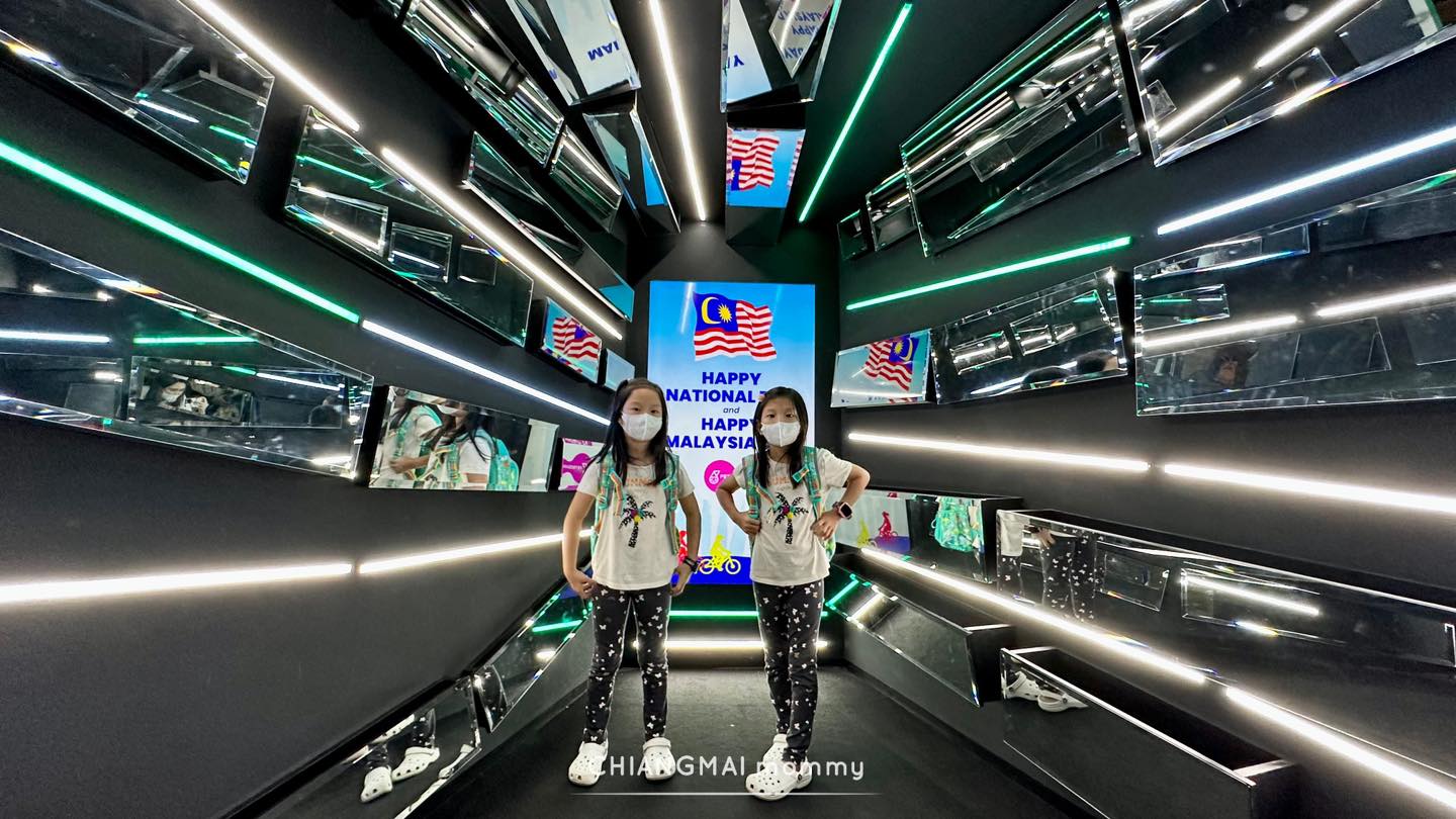 ◾️ เที่ยว Petrosains&nbsp;[Malaysia]