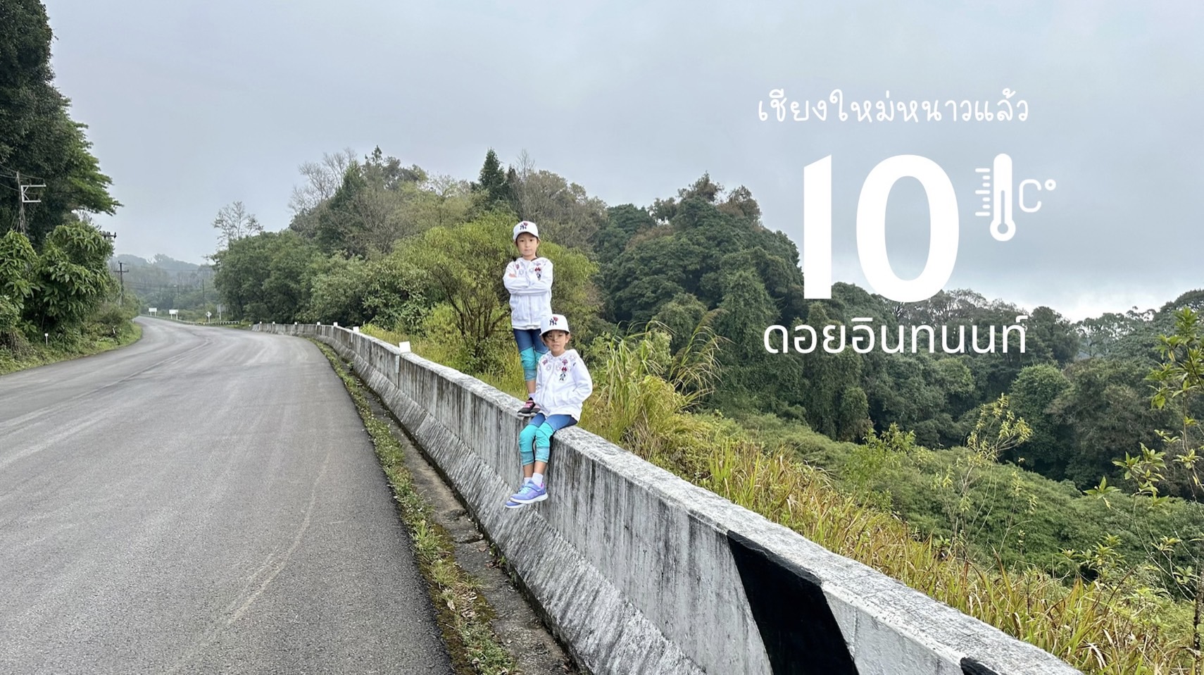 ◾️ ดอยอินทนนท์ [จอมทอง]