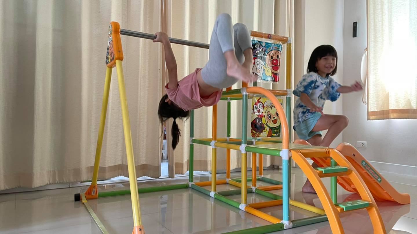 ✪ ปีนป่ายอังปังแมน