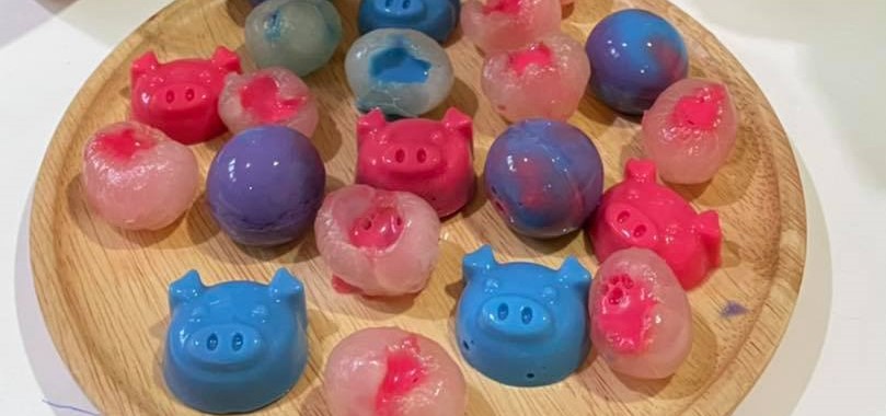 ✦ วุ้นลำไย