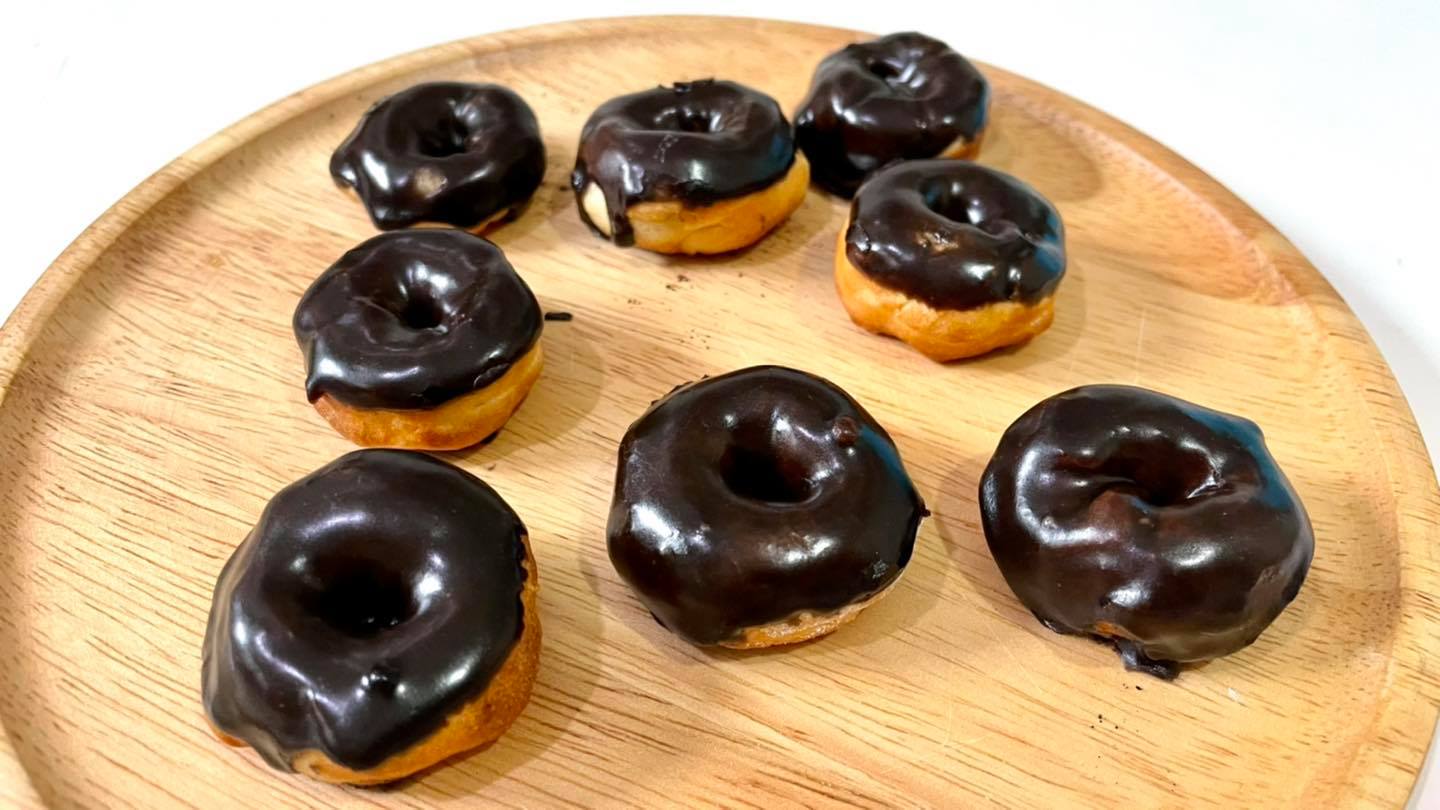 ✦ โดนัท Homemade ✦ โดนัท Homemade