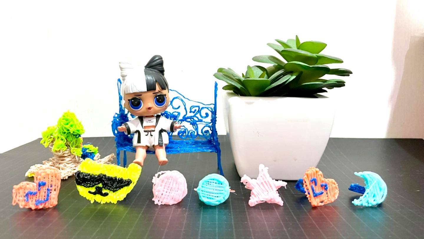 ✪ ปากกา 3D