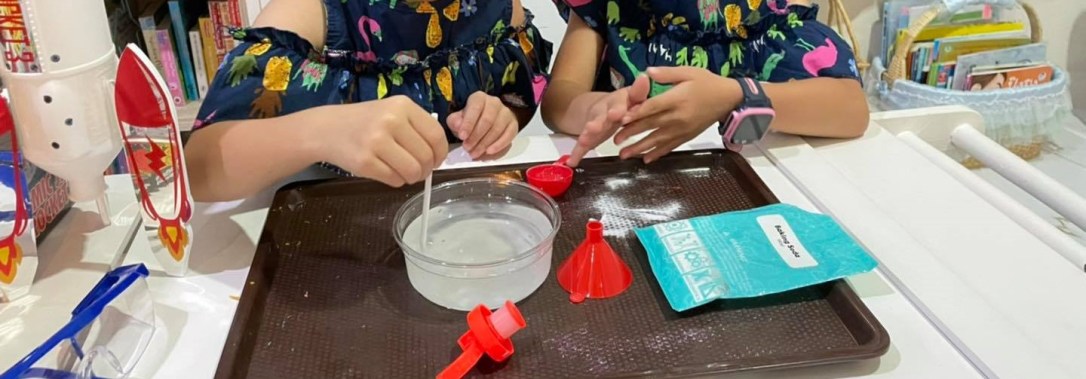 ✪ การทดลองจรวด