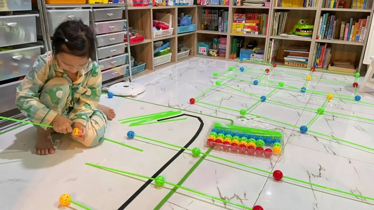 ✦ Fort building&nbsp;kit