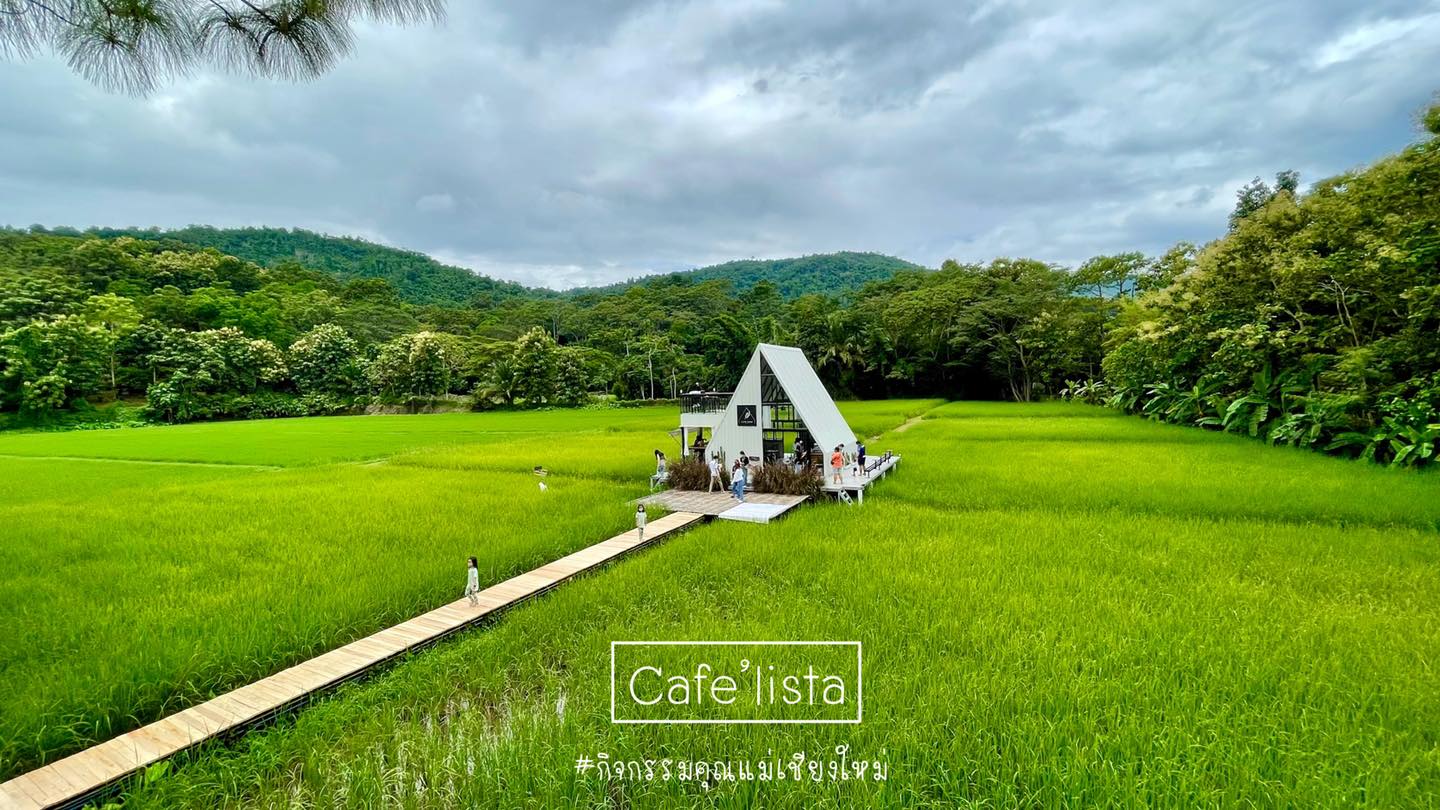 ◾️ Cafe’lista [เชียงราย]