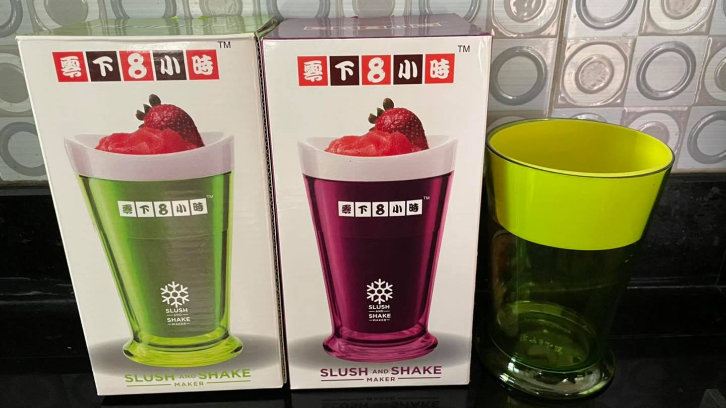 ✪ แก้วทำสเลอปี้ ✪ แก้วทำสเลอปี้