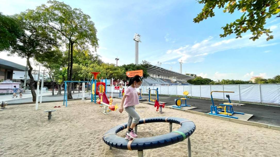 สนามกีฬาเทศบาลนครเชียงใหม่