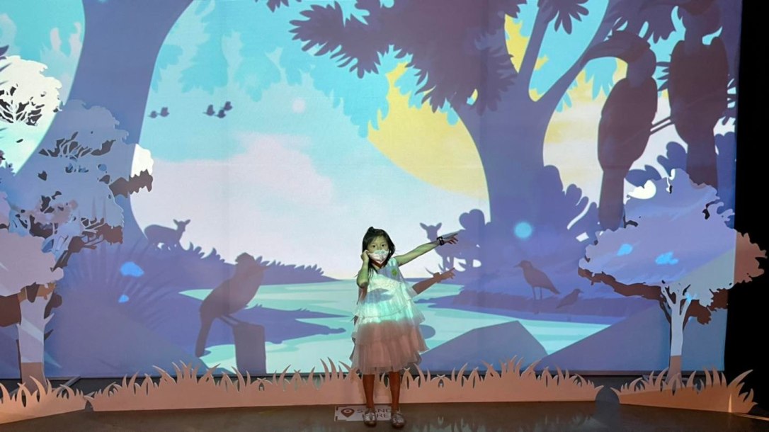 ◾️ นิทรรศการวิทยาศาสตร์ เรื่องเสียง