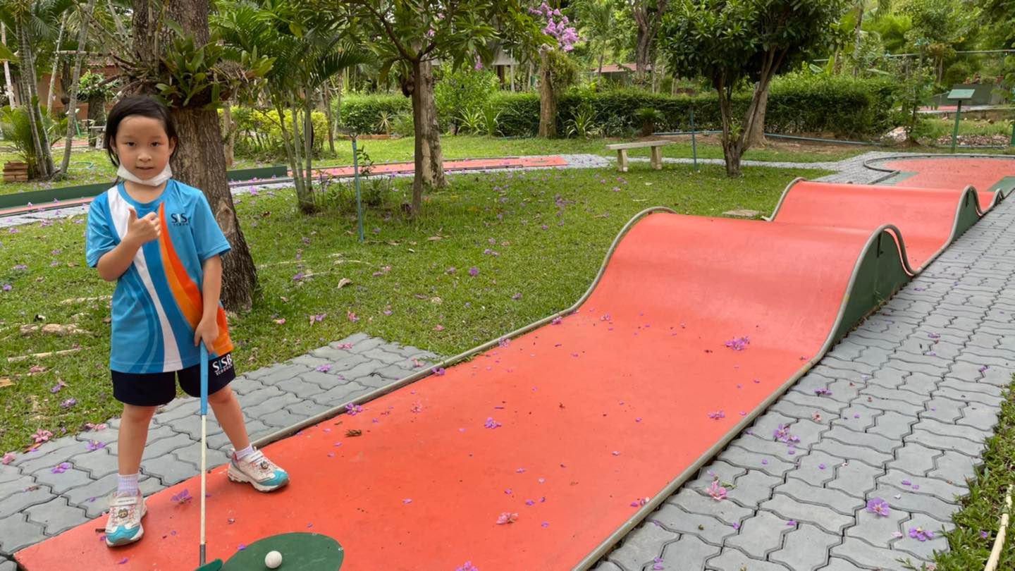 ◾️ The minjgolf resort and restaurant&nbsp;[สันกำแพง]