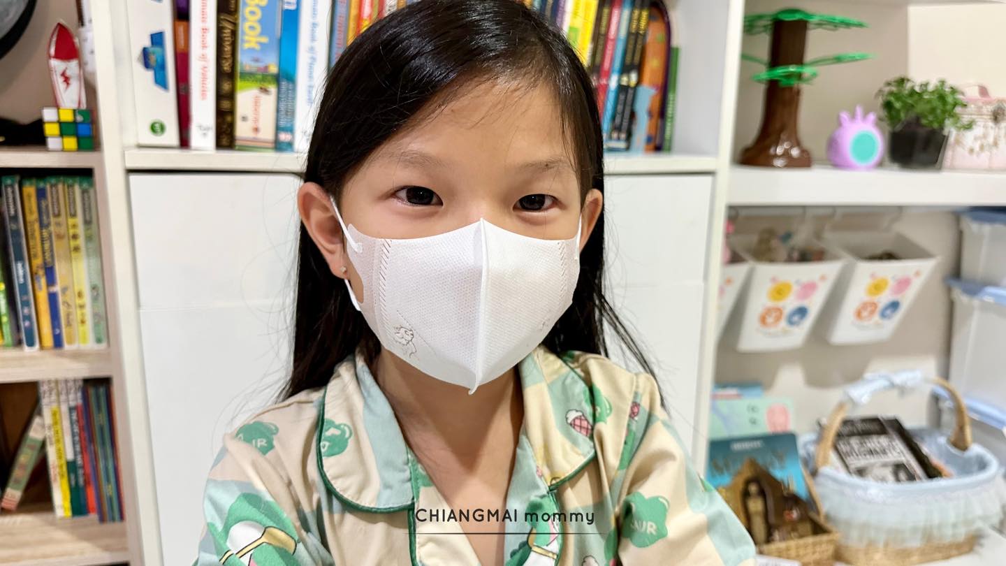 ★ ถอดหรือใส่แมสต่อไปดี