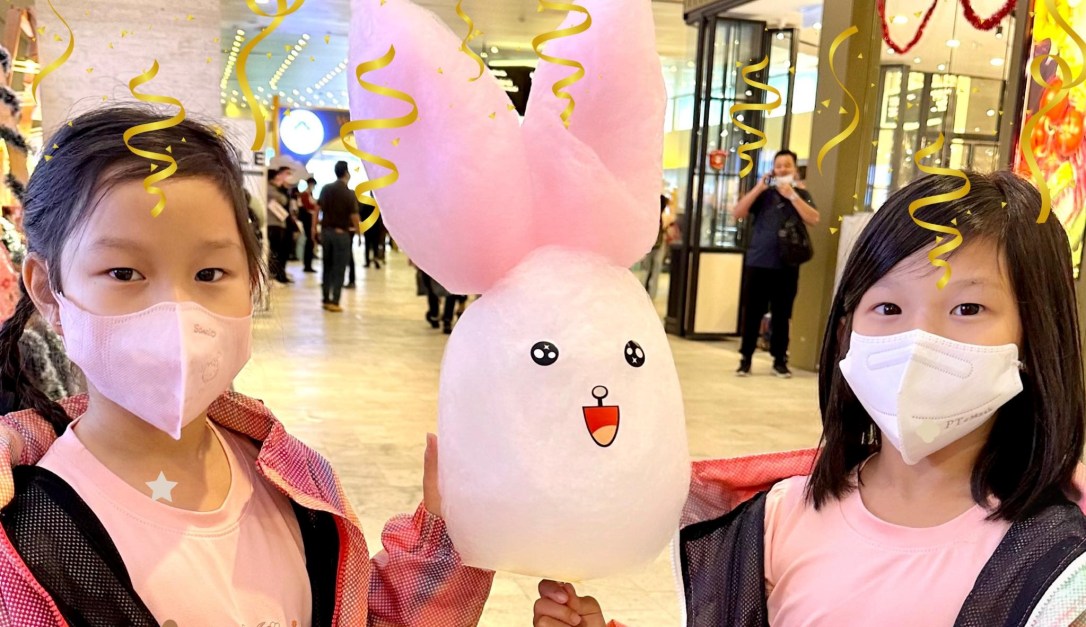 ★ สวัสดีปีใหม่ 2566&nbsp;ปีกระต่าย