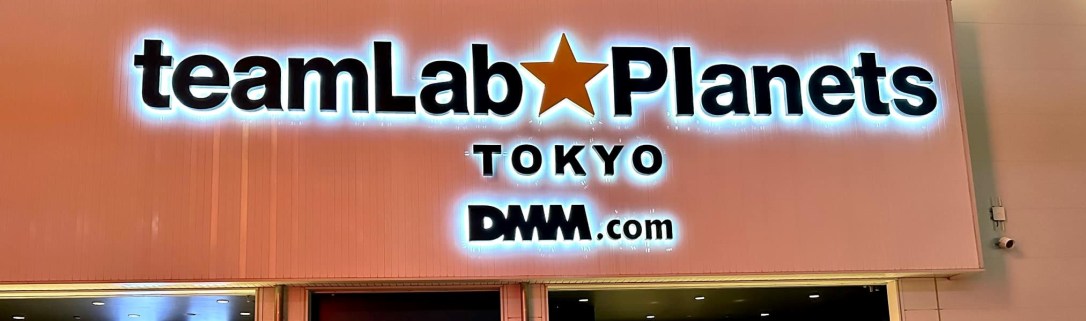 ◾️ teamLab Planets&nbsp;Tokyo