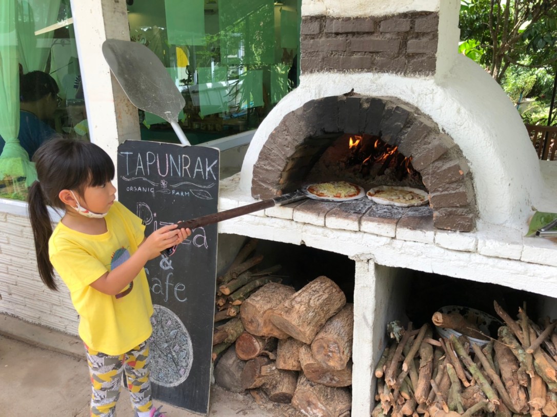 ◾️ ทาปันรักษ์ ลำพูน