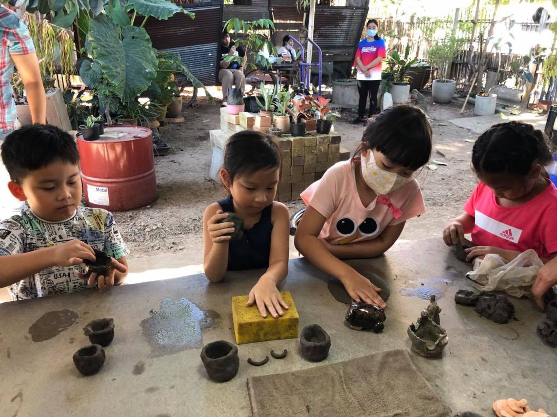 Pottery Workshop