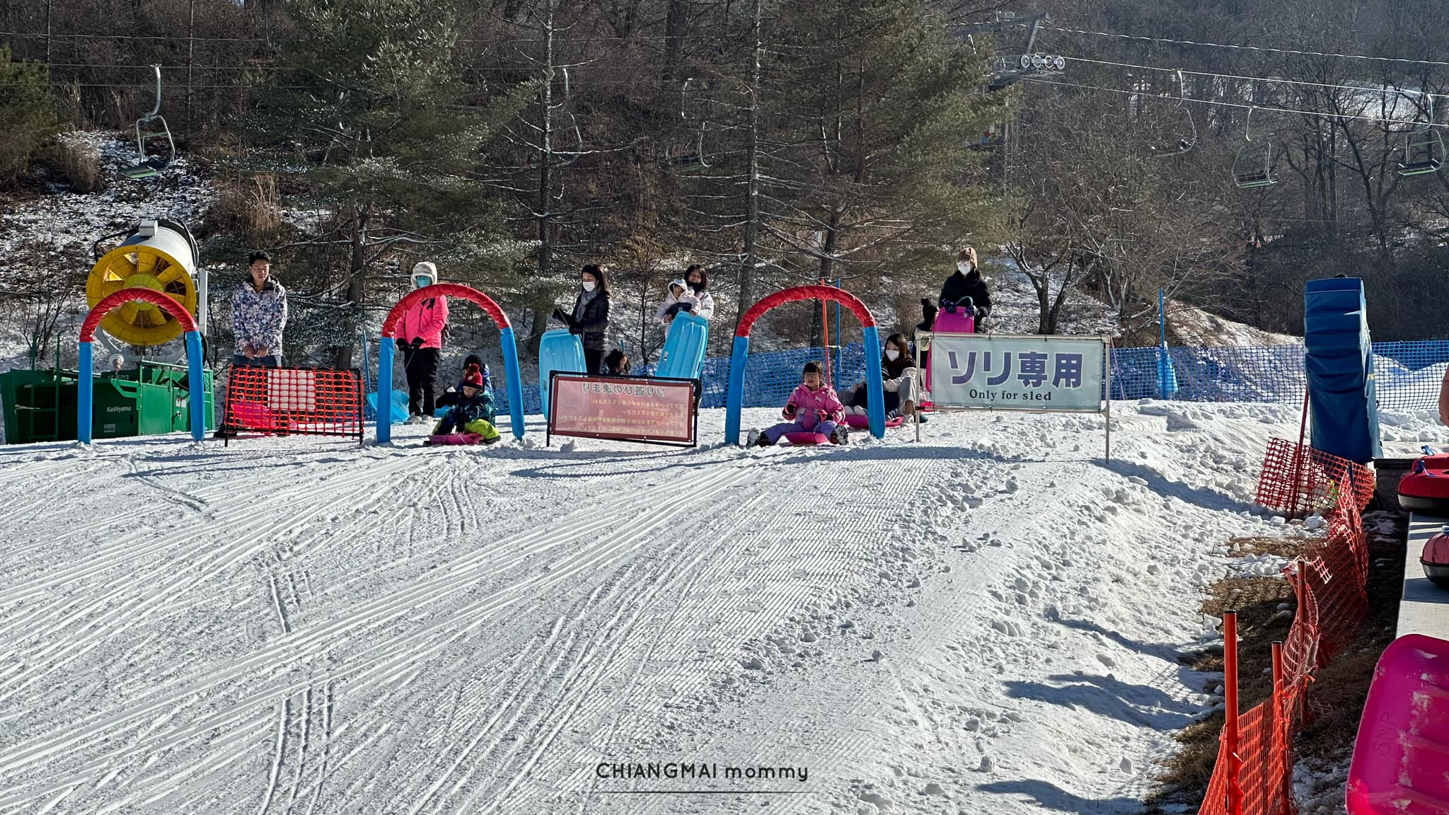 ◾️ Karuizawa Prince Hotel (Ski&nbsp;resort)