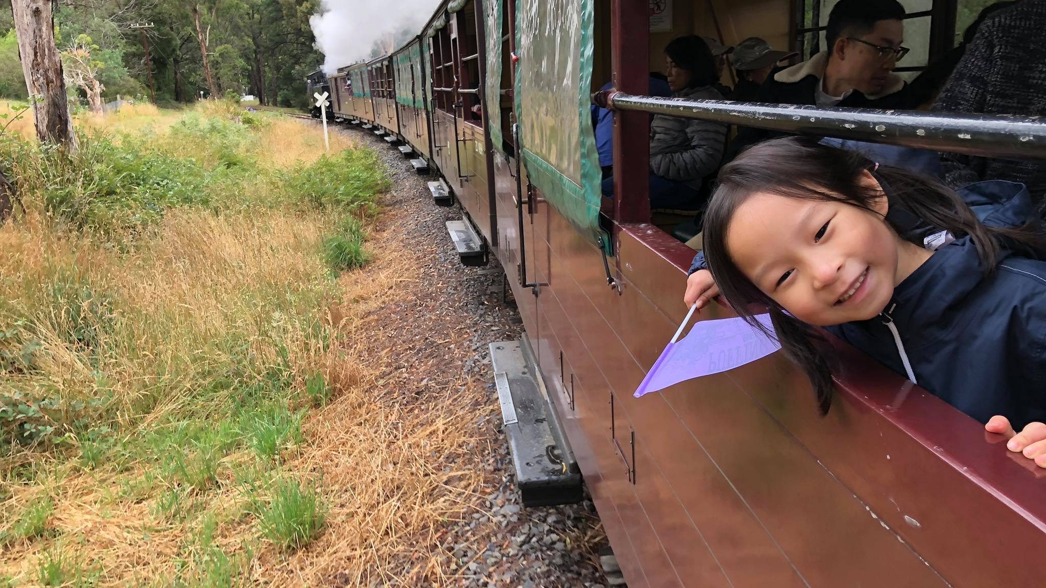 ◾️ Puffing Billy Railway, Melbourne&nbsp;Australia