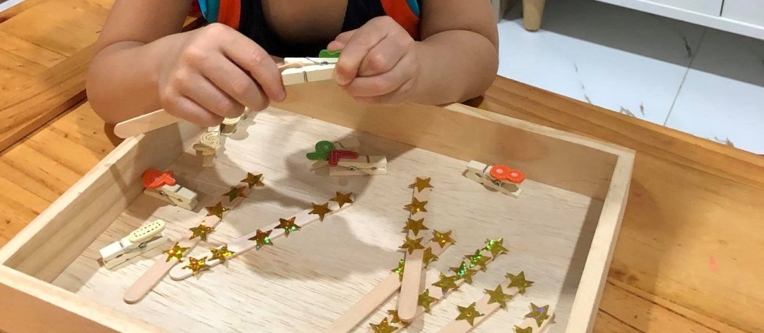 ✦ นับดาว