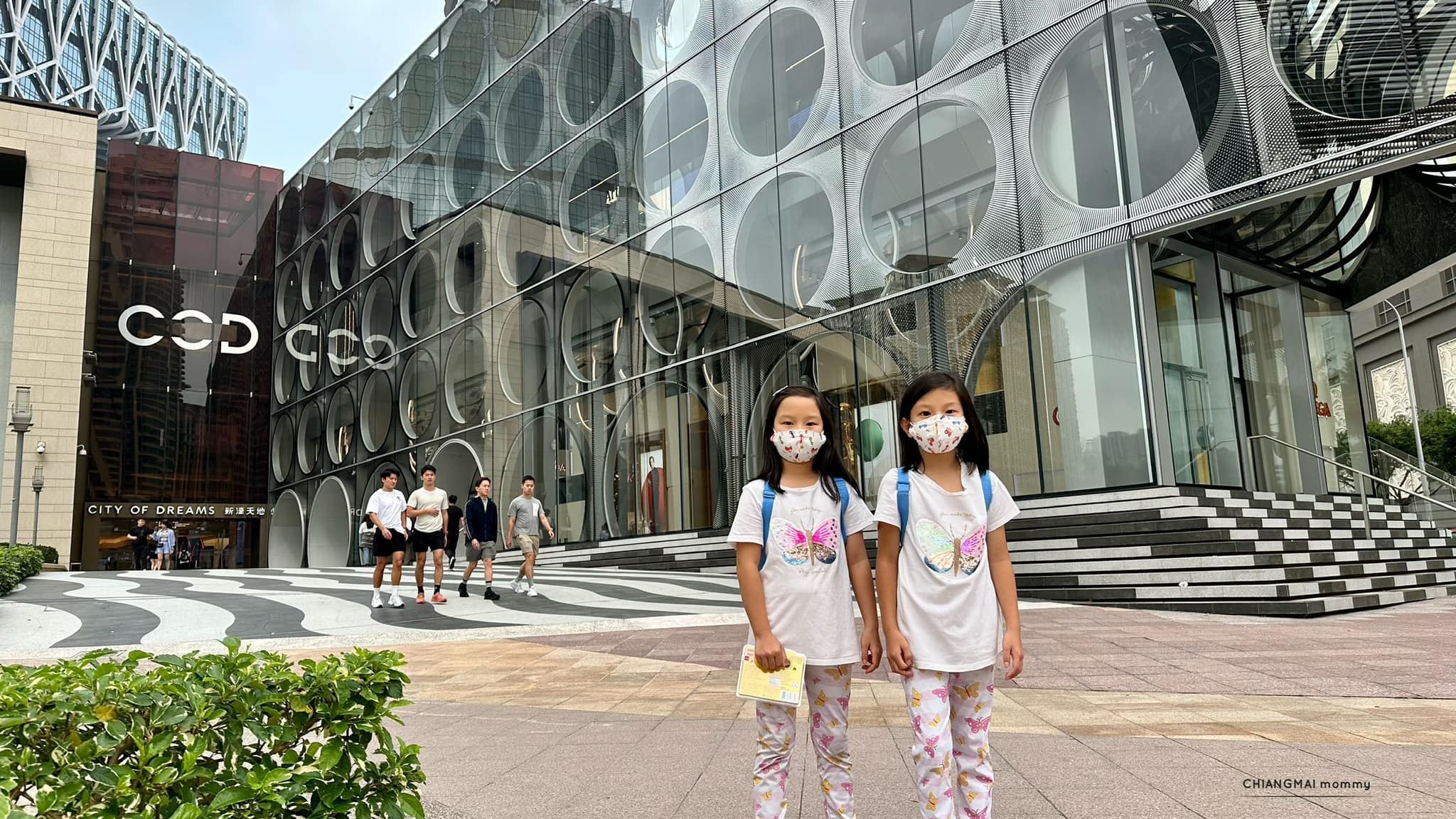 ◾️ Macao โซน&nbsp;Cotai