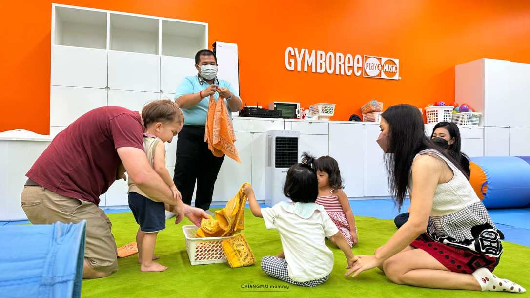 Gymboree Play & Music Chiangmai