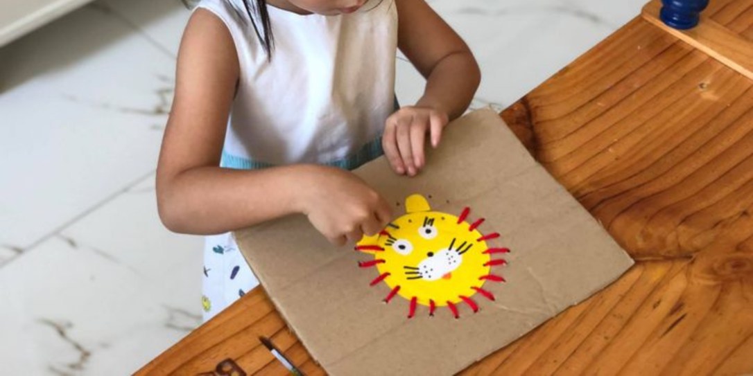 ✦ ร้อยเชือก