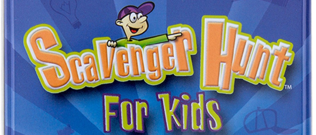 ✦ Scavenger Hunt