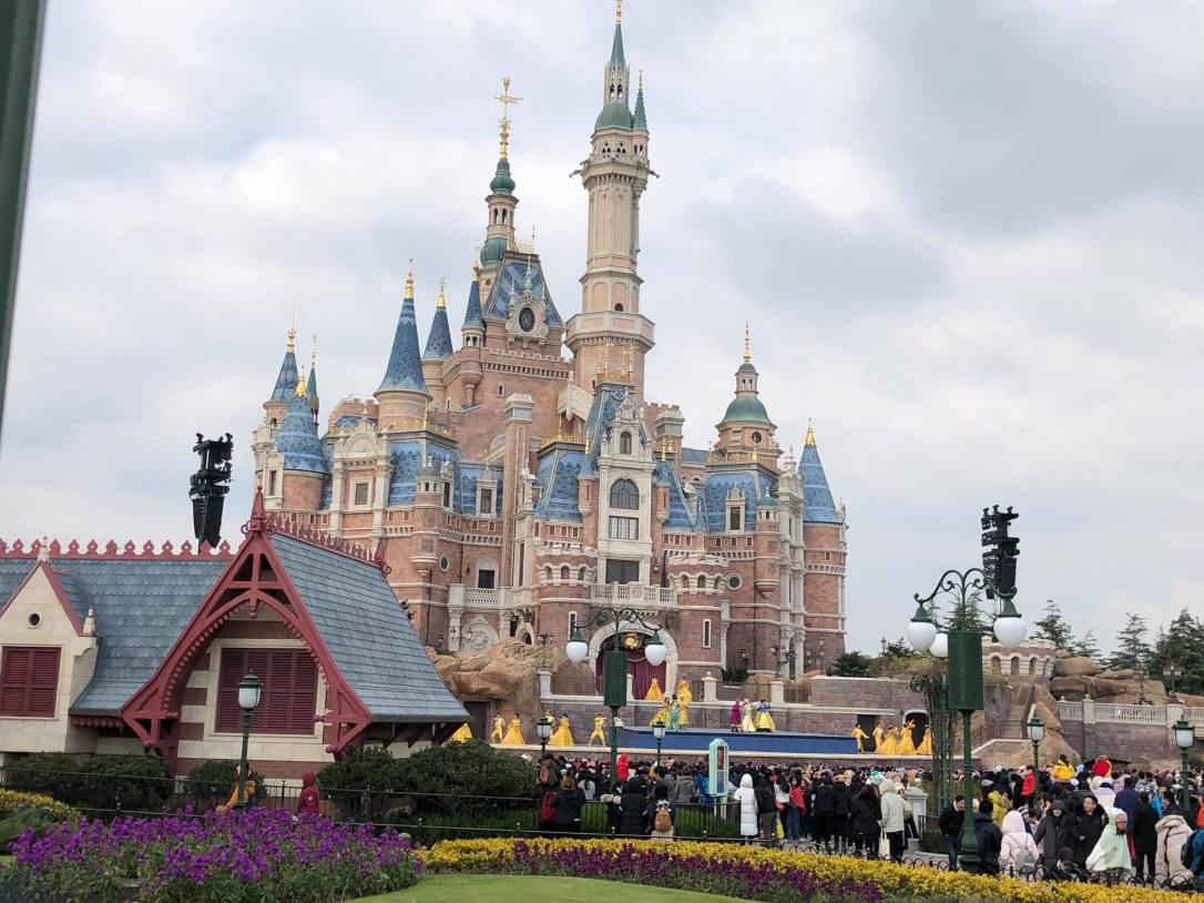 Shanghai Disneyland