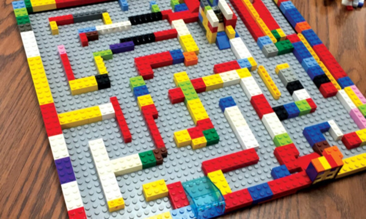 Ruby Maze Marble Maze – ChiangmaiMommy