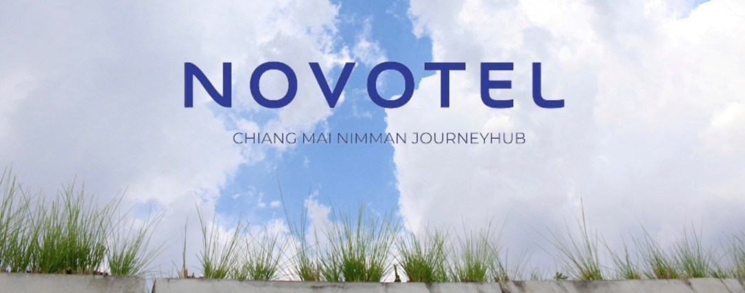 ✪ Novotel Chiangmai Nimman&nbsp;Journeyhub