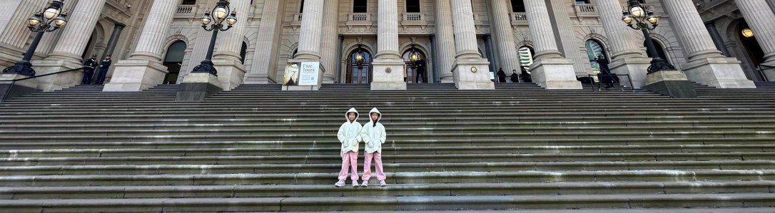 ◾️ Melbourne 2023 Day 2