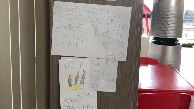 ★ ลูกมือบอน??