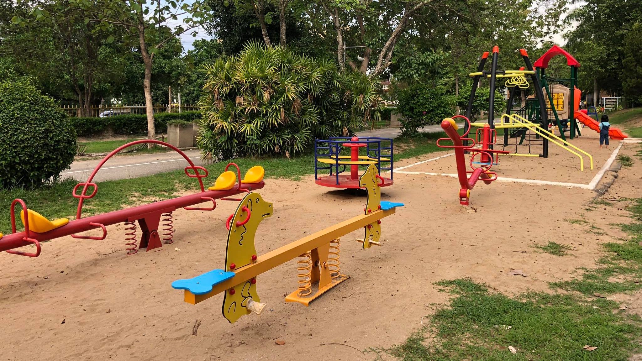 ◾️ สวนหลวง ลานนา ร.9&nbsp;@เชียงใหม่