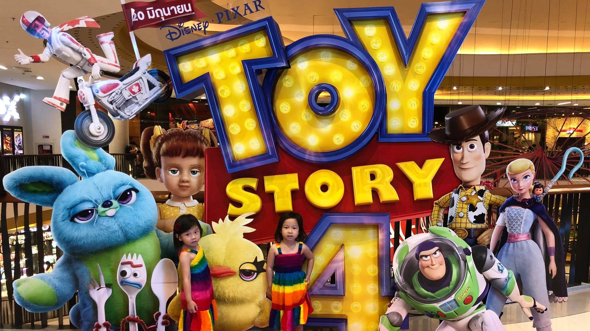 ✪ Toy Story&nbsp;4