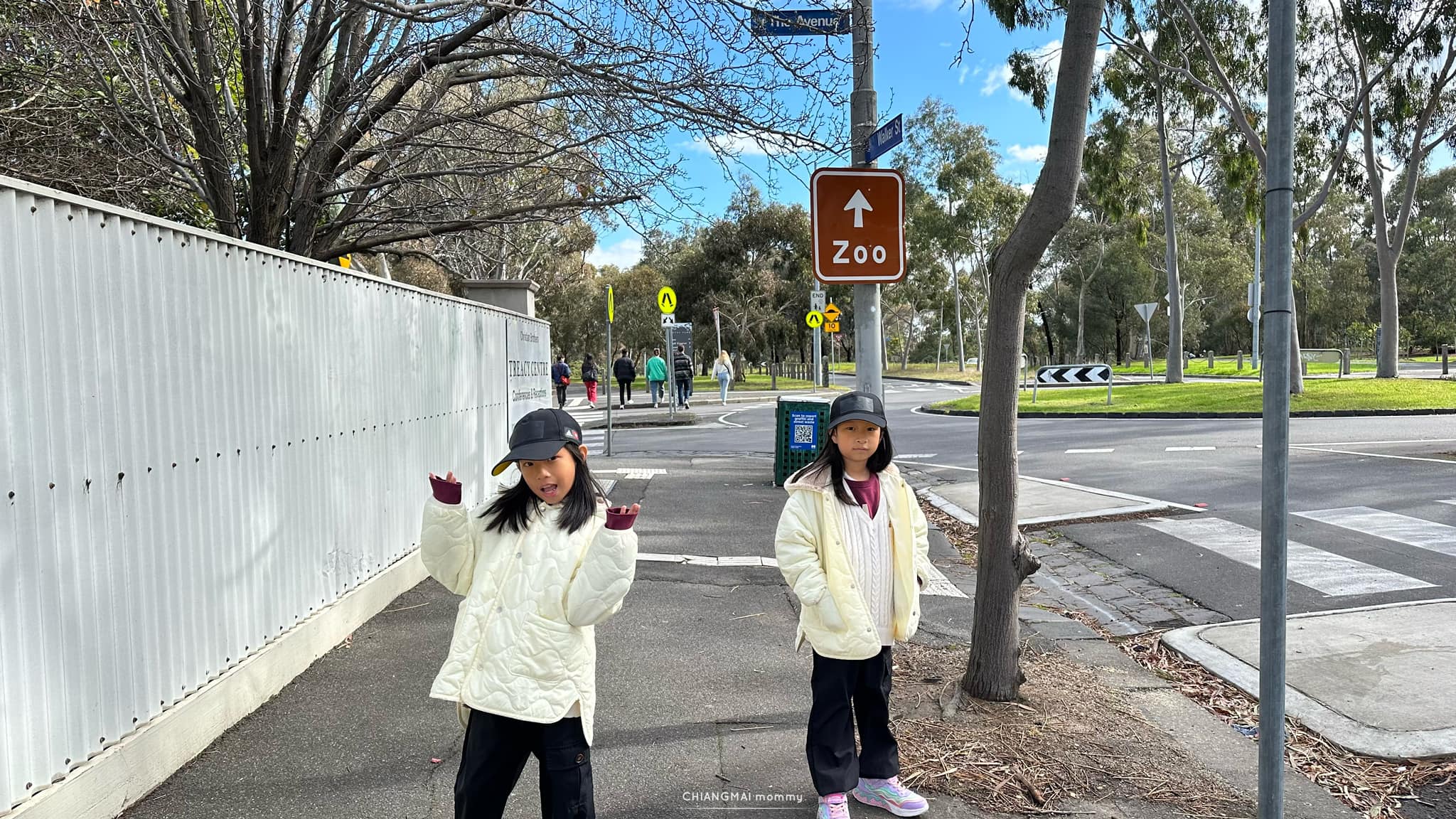 Melbourne Zoo Melbourne Zoo