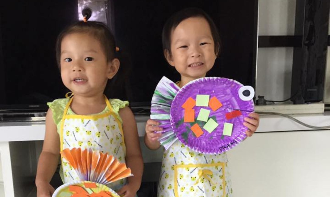 ประดิษฐ์ปลา