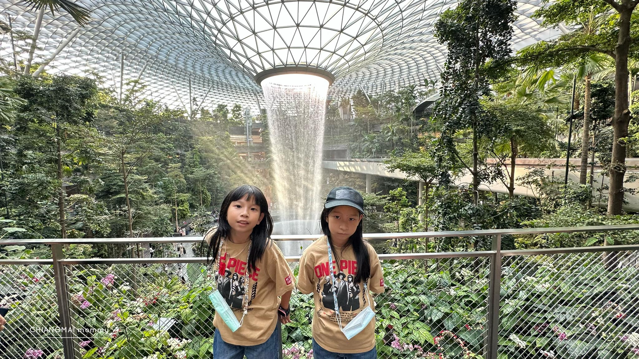 Jewel Changi Airport Jewel Changi Airport