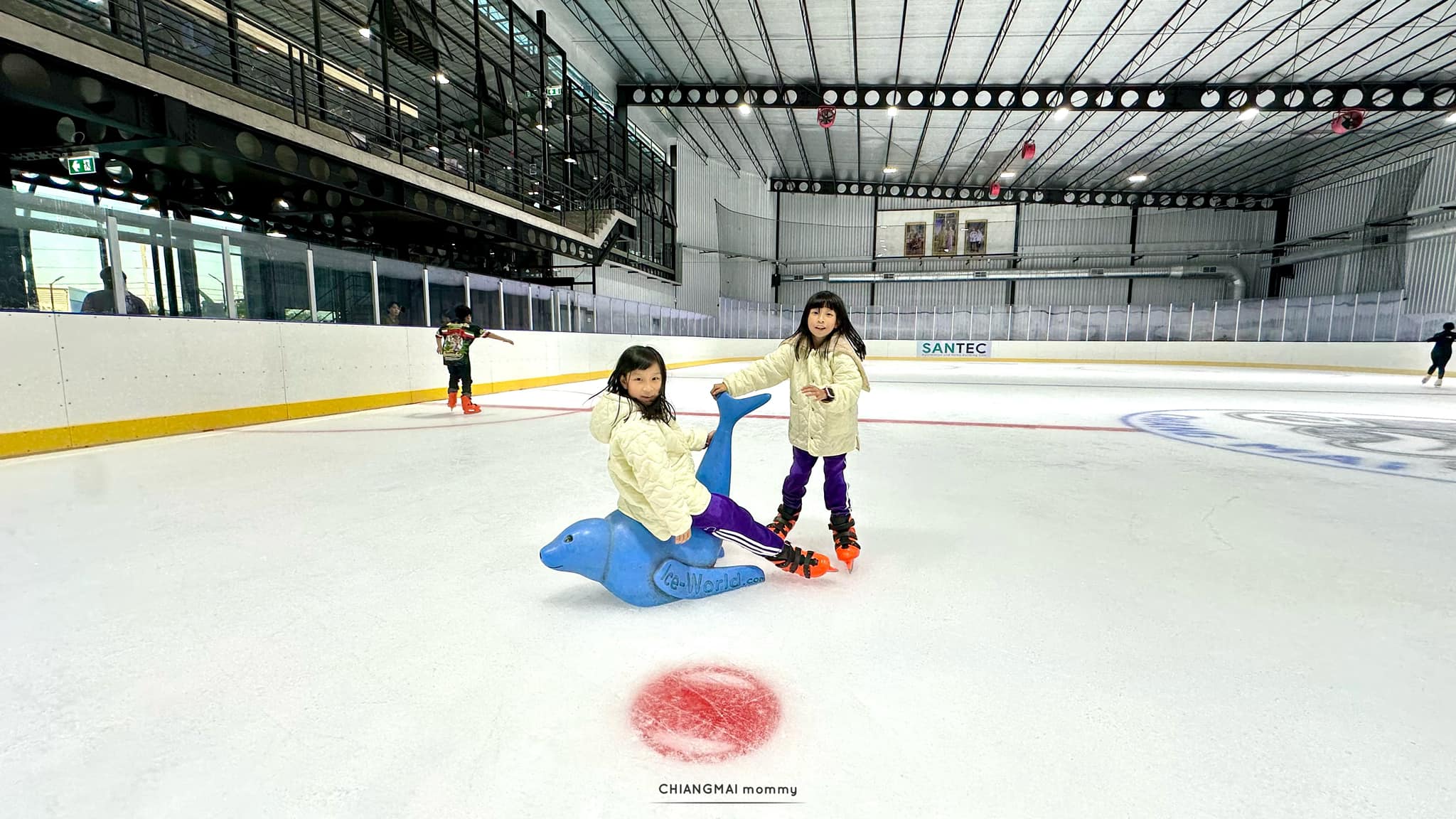 Thailand International Ice Hockey&nbsp;Arena