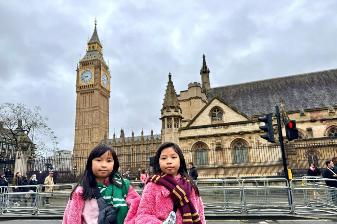 อังกฤษ 10 วัน 9&nbsp;คืน