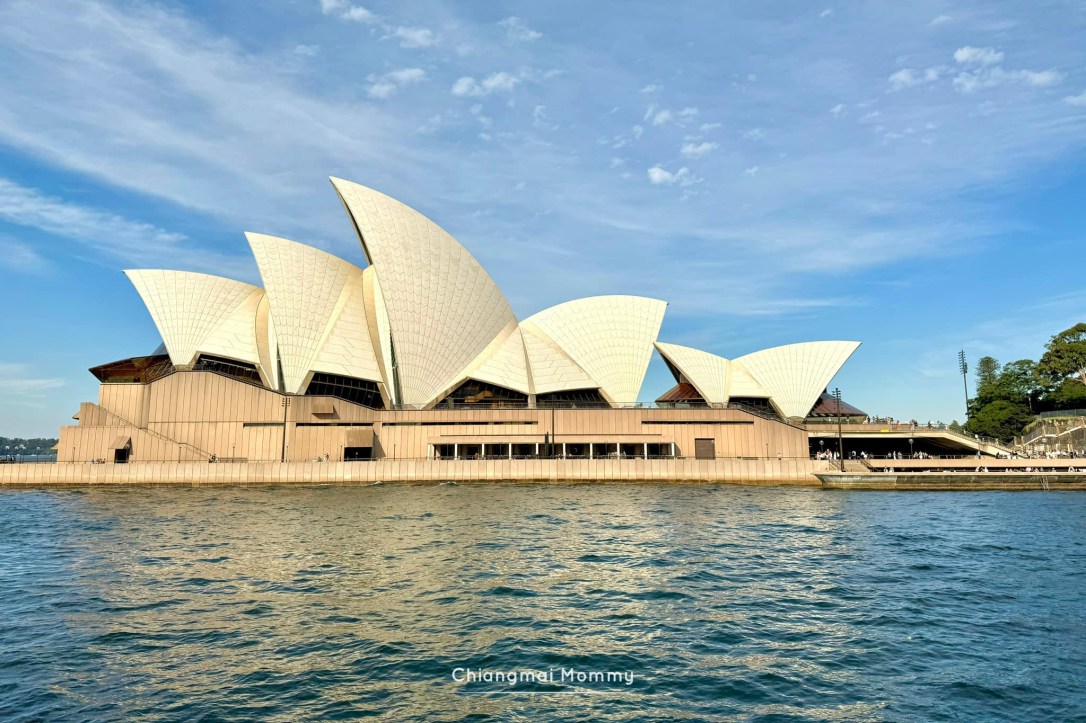 แพลนเที่ยว Sydney Australia