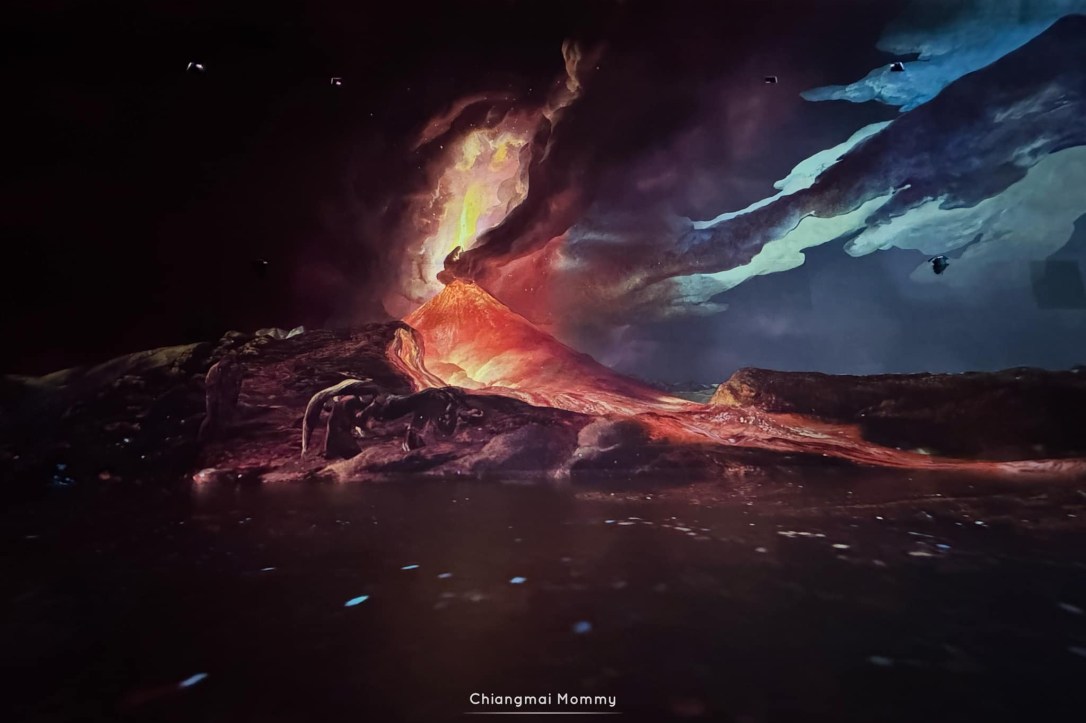 Frameless Immersive Art&nbsp;Experience