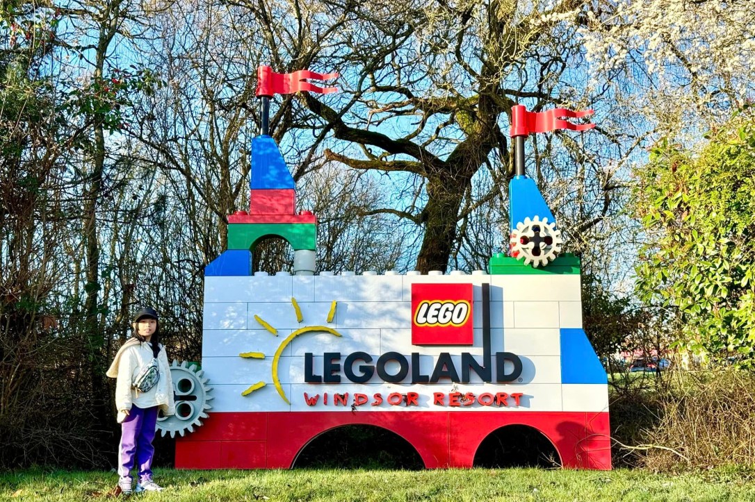 Legoland Windsor
