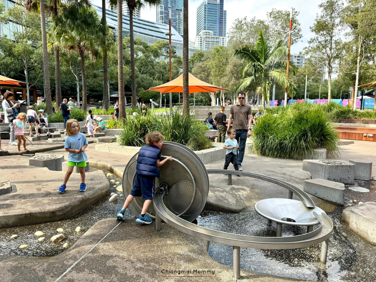 Tumbalong Park